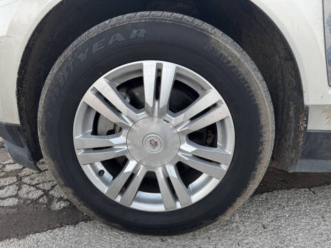 2013 Cadillac SRX Luxury Collection