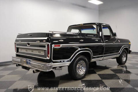 1977 Ford F-100