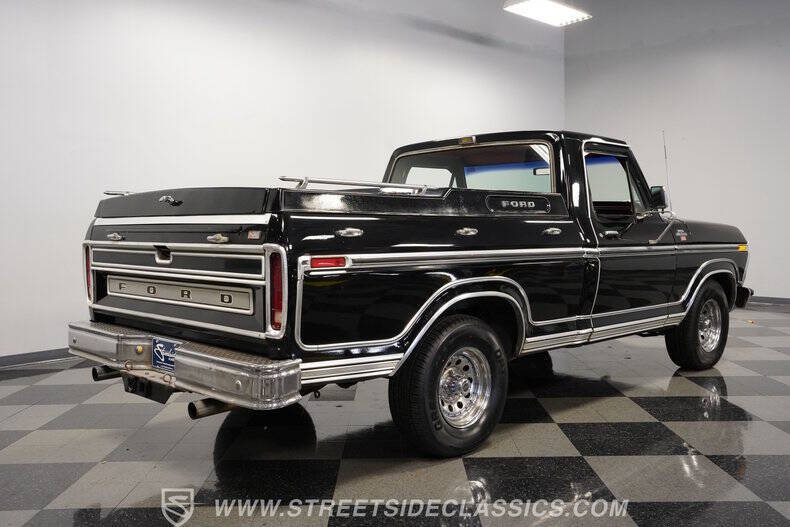 1977 Ford F-100