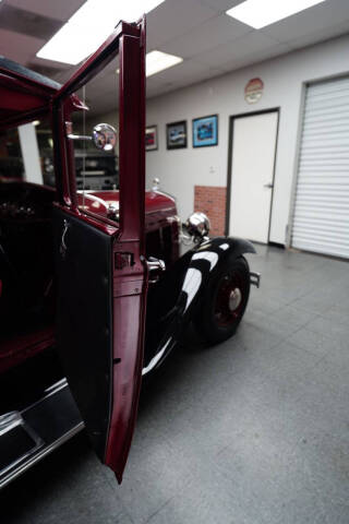 1930 Ford Model A