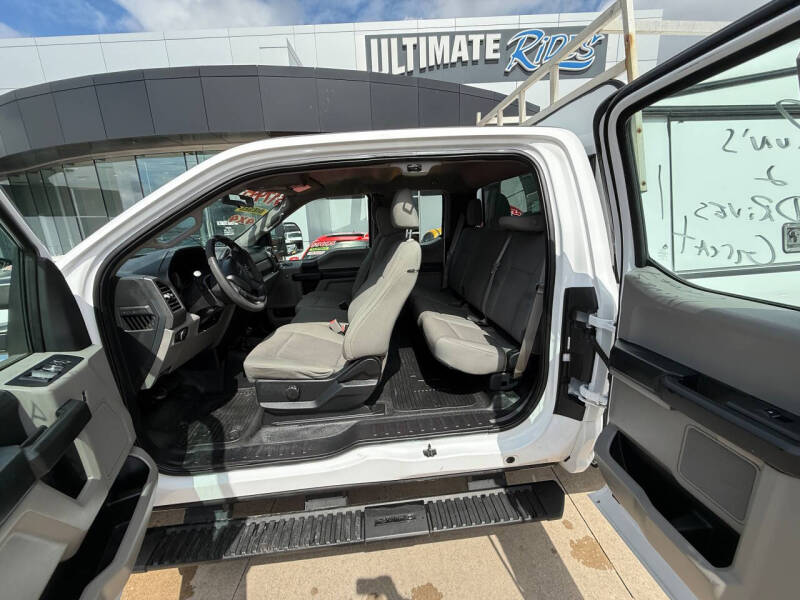 2017 Ford F-350 Super Duty