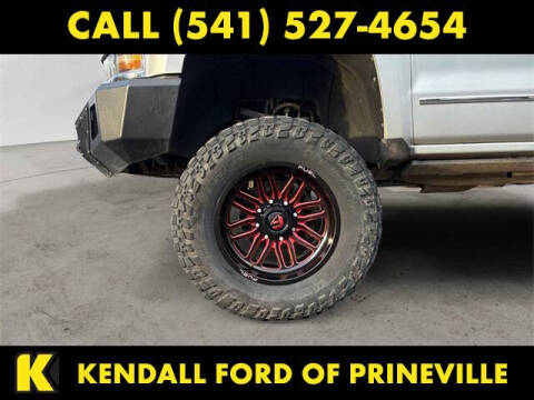 2016 Chevrolet Silverado 3500HD