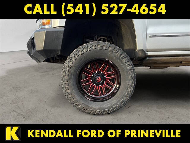 2016 Chevrolet Silverado 3500HD