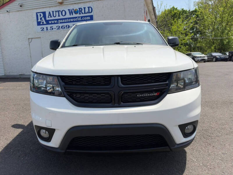 2016 Dodge Journey SXT
