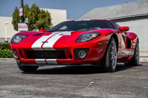 2005 Ford GT