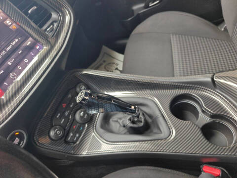 2018 Dodge Challenger R/T Scat Pack