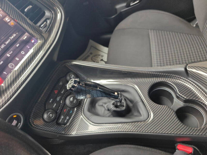 2018 Dodge Challenger R/T Scat Pack