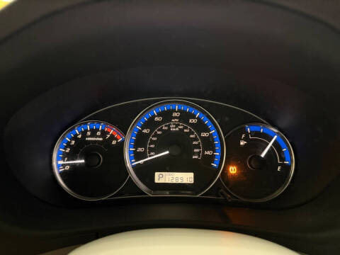 2012 Subaru Forester 2.5X Limited