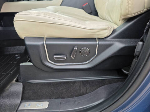 2019 Ford Expedition MAX Platinum