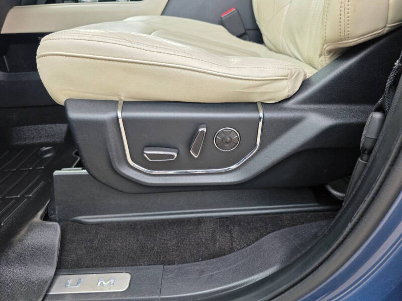 2019 Ford Expedition MAX Platinum