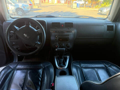 2007 HUMMER H3 Luxury