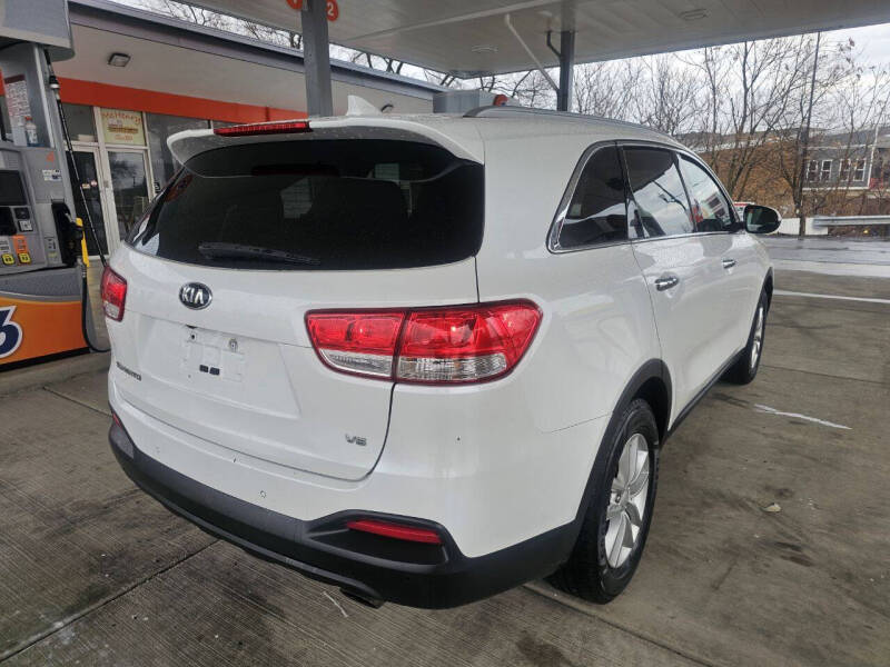 2016 Kia Sorento LX V6