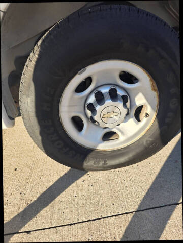 2014 Chevrolet Express 2500