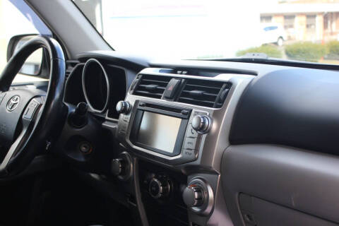 2012 Toyota 4Runner SR5