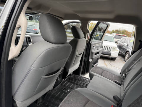 2013 RAM 1500 Outdoorsman