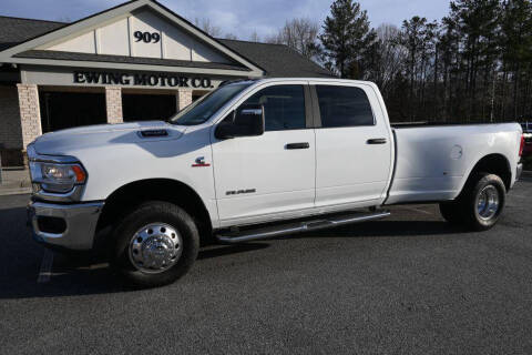 2023 RAM 3500 for sale at Ewing Motor Company in Buford GA