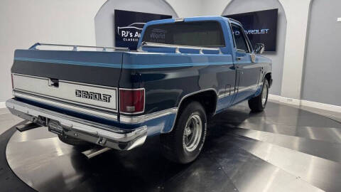 1987 Chevrolet R/V 10 Series