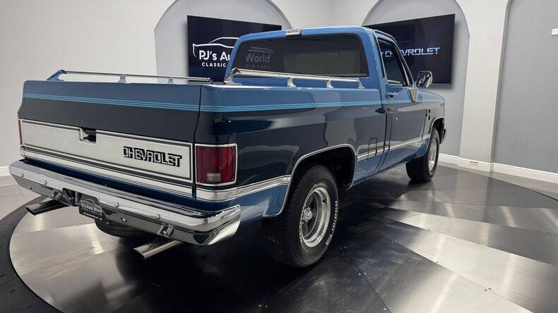 1987 Chevrolet R/V 10 Series