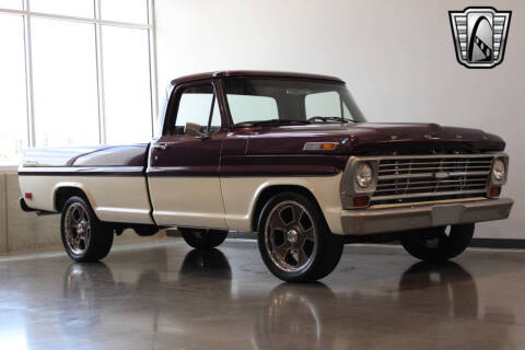 1968 Ford F-100