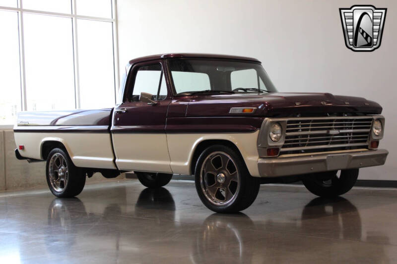 1968 Ford F-100
