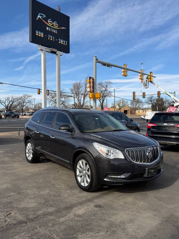 2016 Buick Enclave Premium's photo