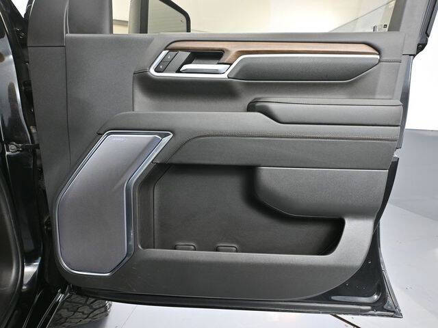 2024 Chevrolet Silverado 3500HD