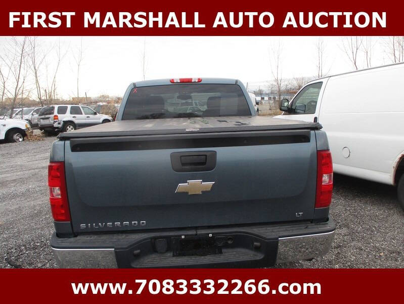 2008 Chevrolet Silverado 1500