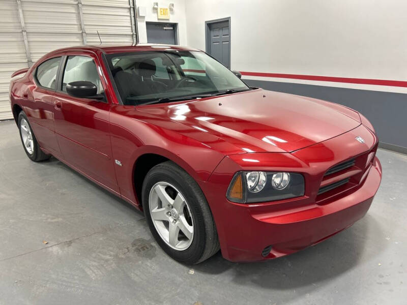 2008 Dodge Charger