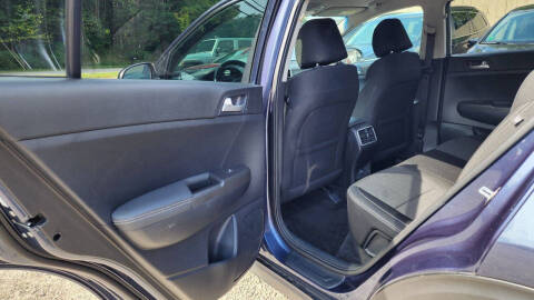 2019 Kia Sportage LX