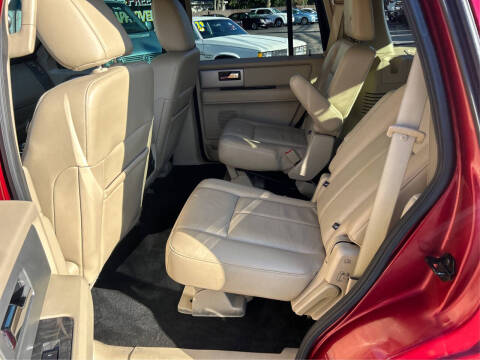 2017 Ford Expedition Limited