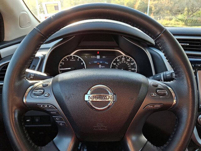 2019 Nissan Murano SL