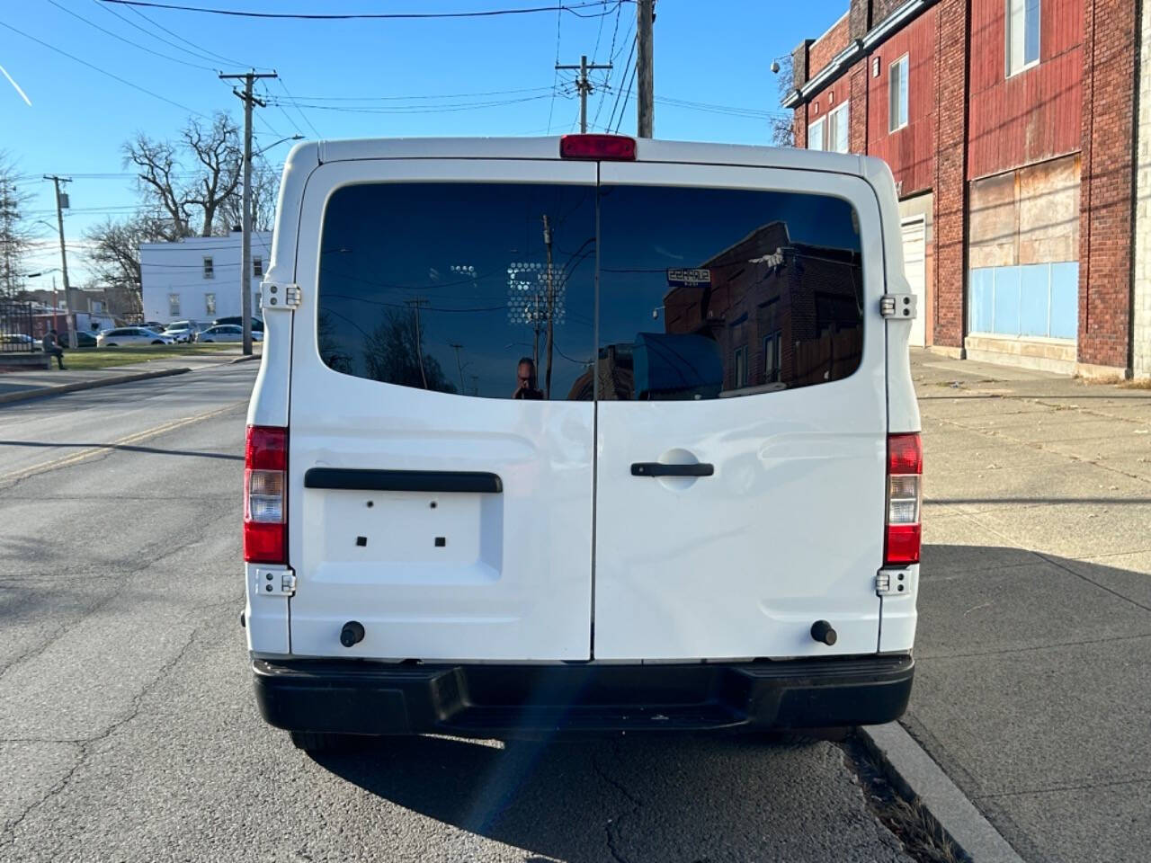 2017 Nissan NV for sale at Metro Mike Trading & Cycles in Menands, NY