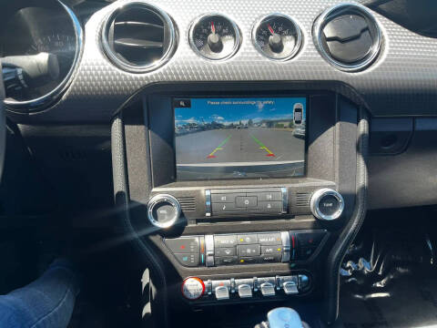2015 Ford Mustang