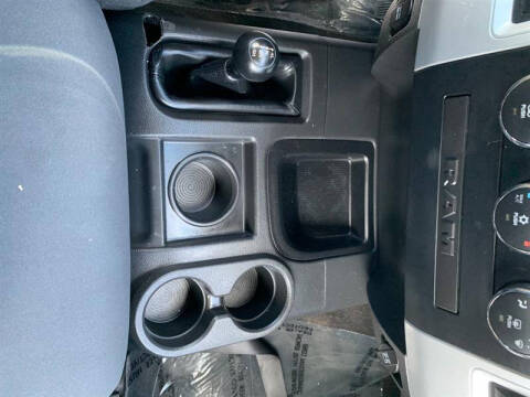 2012 RAM 2500 Powerwagon