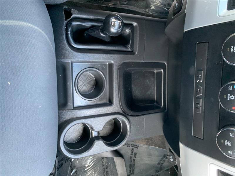 2012 RAM 2500 Powerwagon