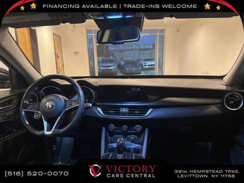 2018 Alfa Romeo Stelvio