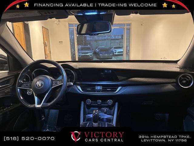 2018 Alfa Romeo Stelvio