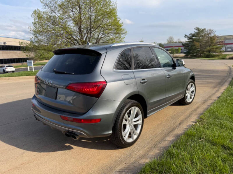 2015 Audi SQ5 3.0T quattro Premium Plus