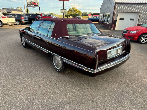 1996 Cadillac DeVille