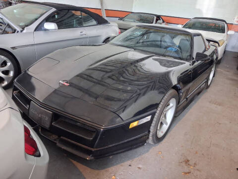 1985 Chevrolet Corvette