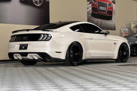 2017 Ford Mustang GT Premium