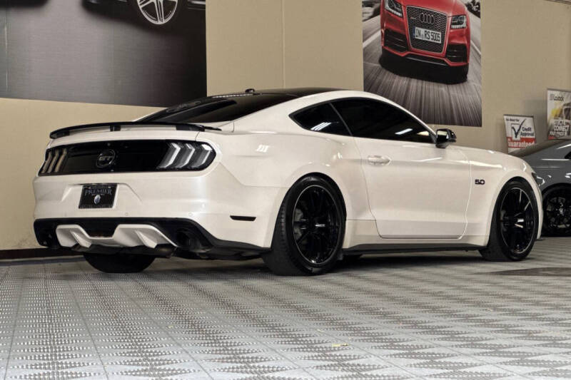 2017 Ford Mustang GT Premium