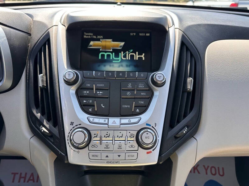 2015 Chevrolet Equinox LT