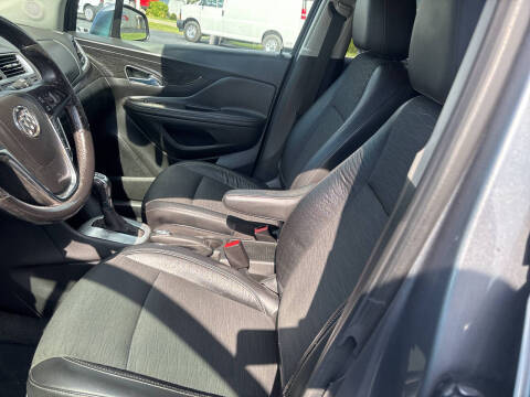 2015 Buick Encore