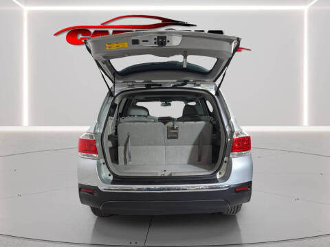 2012 Toyota Highlander Limited