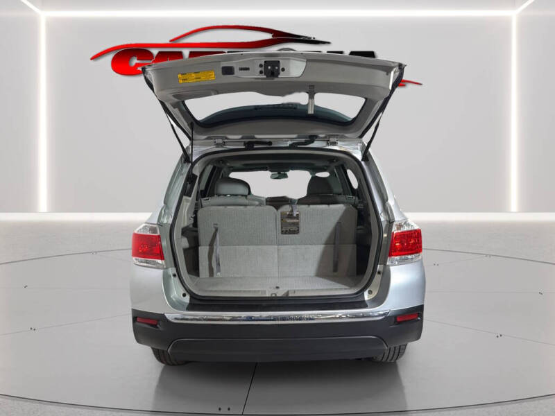 2012 Toyota Highlander Limited