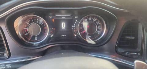 2015 Dodge Challenger R/T Plus Shaker