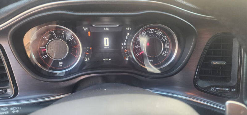 2015 Dodge Challenger R/T Plus Shaker