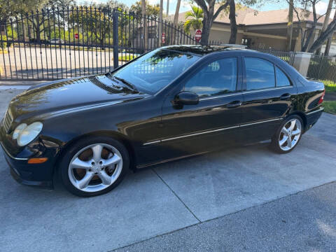 2006 Mercedes-Benz C-Class C 230 Sport