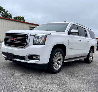 2015 GMC Yukon XL for sale at Sandlot Autos in Tyler TX